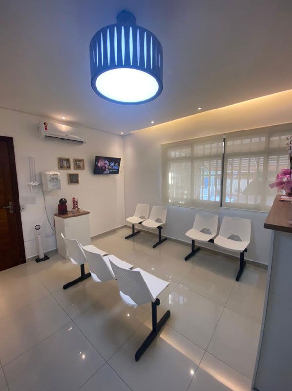 Recepção Odontologia & Estética Dani Menezes